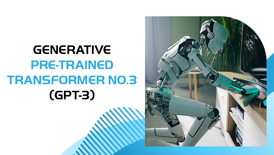 Generative Pre-Trained Transformer No.3 (GPT-3)
