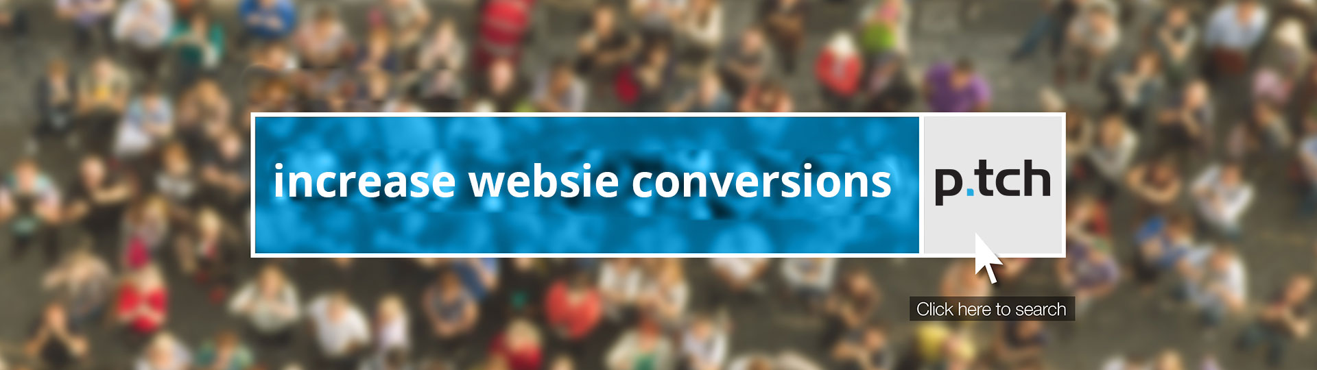 Need More Website Traffic? STOP. It's Conversion Time | Pitch