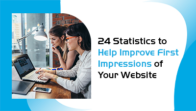 24 Statistics to Help Improve First Impressions of Your Website (2021)