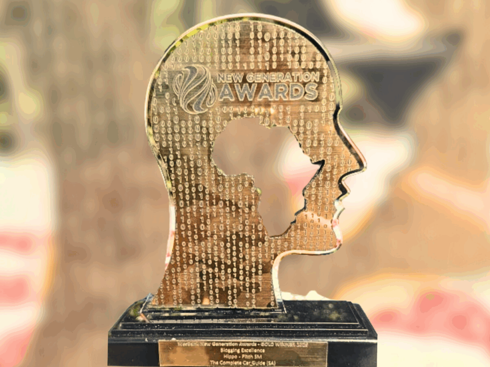 Pitch Digital & Hippo Insurance win Gold for Blogging Excellence at the Corporate New Generation Awards