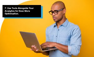 How to Make Better Use of Google Analytics and Get Outstanding Results — illustration