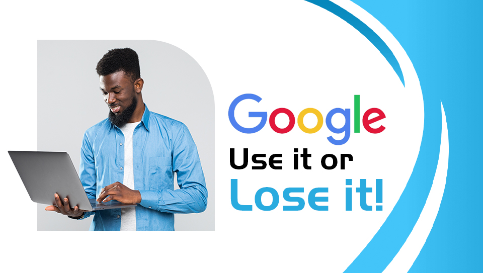 Warning to Google Drive Users: Use it Or Lose It! | P.tch