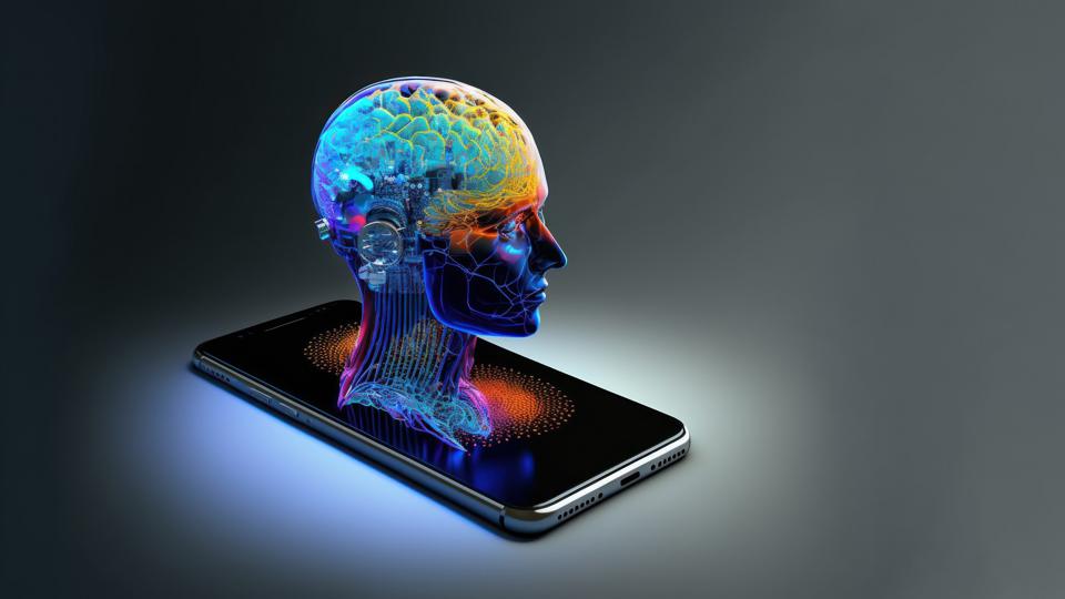 Bing AI and Machine Learning: The New Frontier of Search Tech — illustration