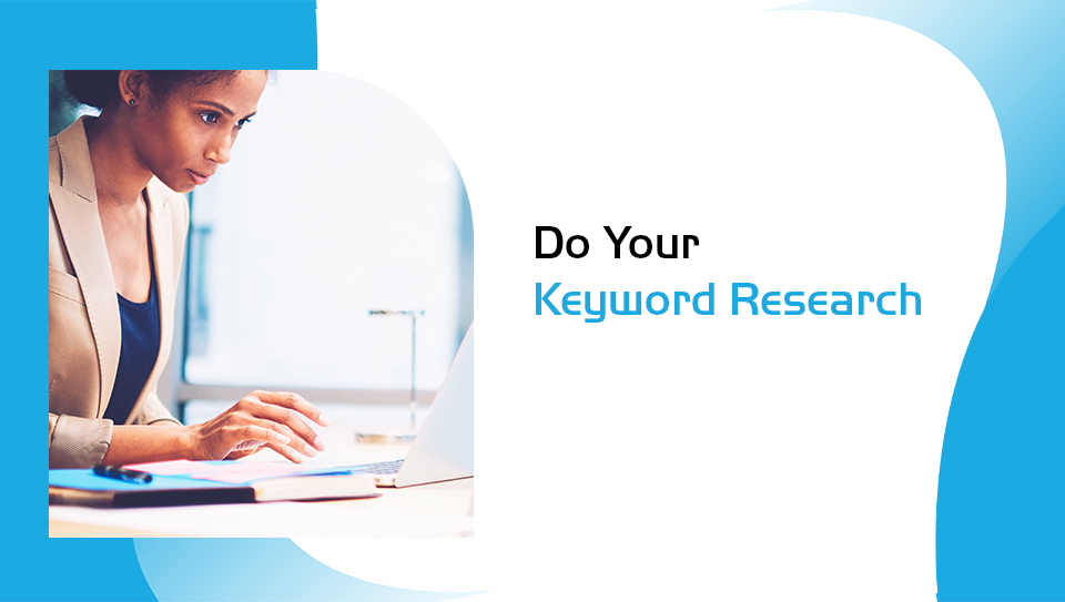 Do Your Research