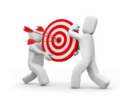 digital display advertising bull's eye