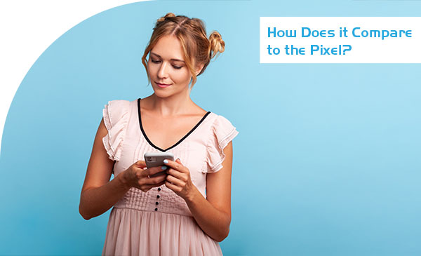 How Does it Compare to the Pixel?