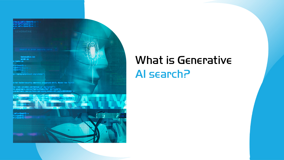 How Generative AI is Changing Search and SEO — illustration
