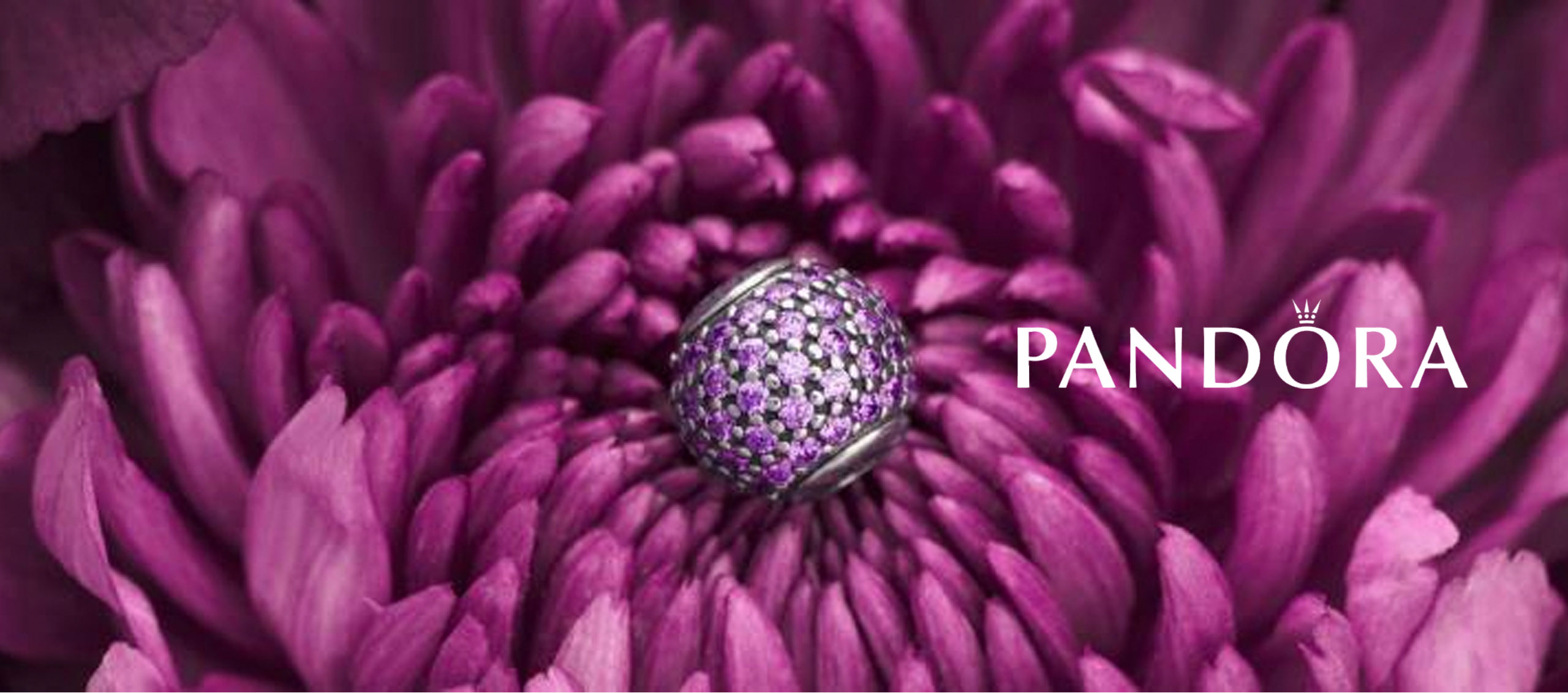Pandora — Retail · Jewellery campaign work by Pitch