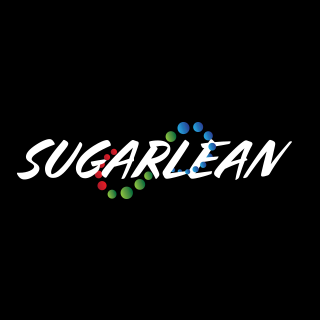 Sugarless and Sugarlean campaign imagery